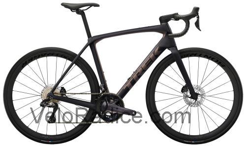 Trek Domane+ ALR scheda tecnica e recensioni